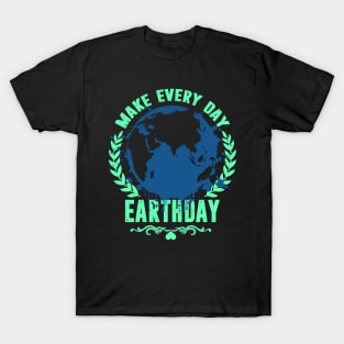 Earth day T-Shirt